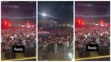شيرين تستعد لحفل الساحل الشمالي بحضور الليثي المميز