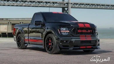 شيلبي F-150 سوبر سنيك سبورت الجديدة تنطلق بقوة 810 حصان.. بيك أب بأداء خارق