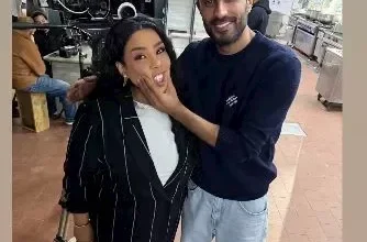 شيماء سيف تهنئ المخرج محمد سامي بعيد ميلاده: "قلبك عسل"