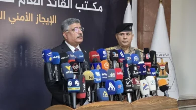صباح النعمان: السلاح بيد الدولة مع انسحاب التحالف الدولي