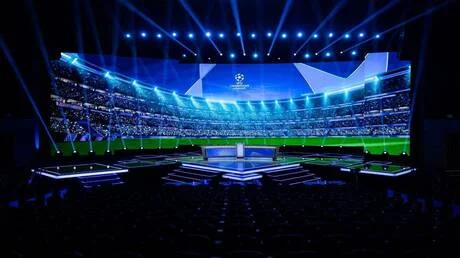 صدامات مرتقبة: موعد وقنوات نقل قرعة دوري أبطال أوروبا اليوم 1 صدامات مرتقبة: موعد وقنوات نقل قرعة دوري أبطال أوروبا اليوم
