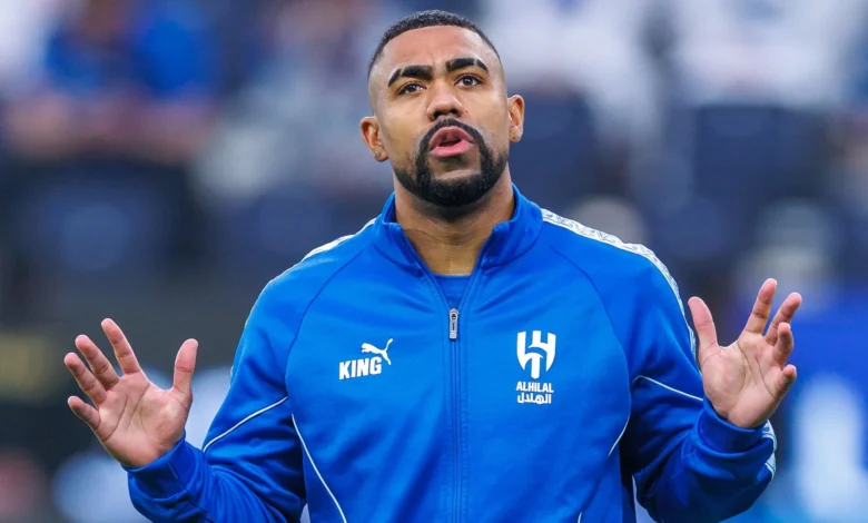 صدمة جديدة تلاحق مالكوم في الهلال بعد نفيه الرحيل