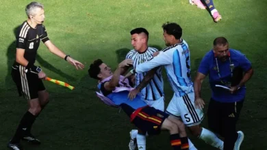 صدمة كبيرة للأرجنتين.. "فيفا" يعلن عن عقوبات نهائي كأس العالم 2026