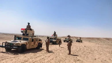 صدور أمر ديواني بتشكيل قيادة عمليات البادية 3 صدور أمر ديواني بتشكيل قيادة عمليات البادية