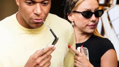 صديقة مبابي تثير الجدل ببيان مثير للجدل (فيديو - صورة)