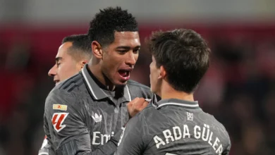 صراع المركز الواحد يشتعل في مدريد: تهديد مباشر لبيلينجهام