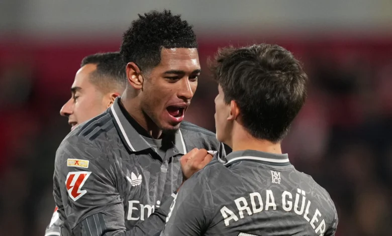 صراع المركز الواحد يشتعل في مدريد: تهديد مباشر لبيلينجهام