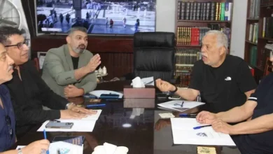 صراع "حق الأداء العلني" يتصاعد.. اجتماعات نقابية وترقب للمنتجين 5 صراع "حق الأداء العلني" يتصاعد.. اجتماعات نقابية وترقب للمنتجين