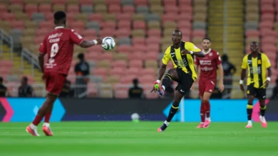 صفقة الاتحاد الجديدة تكتب تاريخ روشن بعد 4 مباريات 2 صفقة الاتحاد الجديدة تكتب تاريخ روشن بعد 4 مباريات