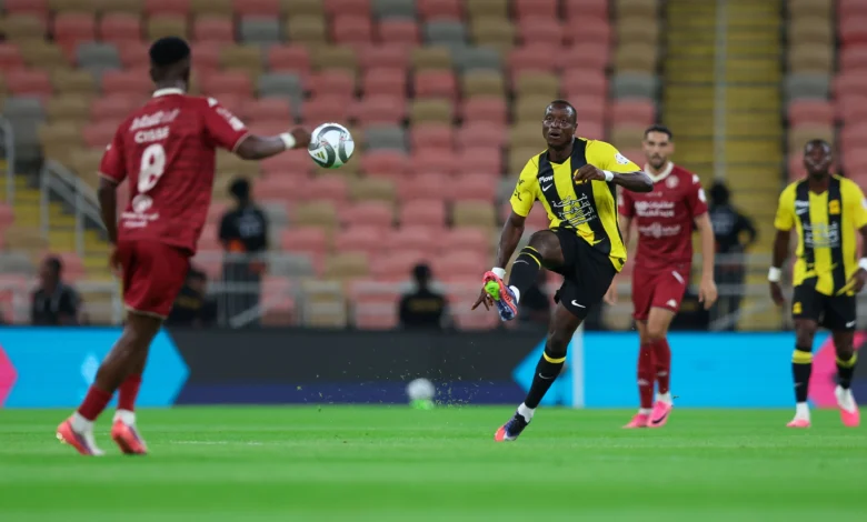 صفقة الاتحاد الجديدة تكتب تاريخ روشن بعد 4 مباريات