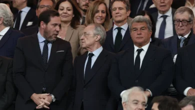 صفقة الـ60 مليون: ريال مدريد يتفوق على برشلونة وأتلتيكو مدريد