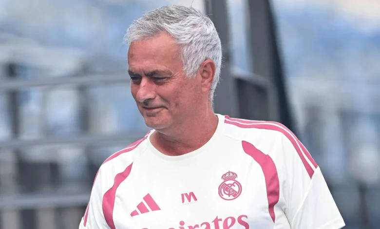 صفقة جديدة تعيد النظام إلى ريال مدريد: منقذ مورينيو 1 صفقة جديدة تعيد النظام إلى ريال مدريد: منقذ مورينيو