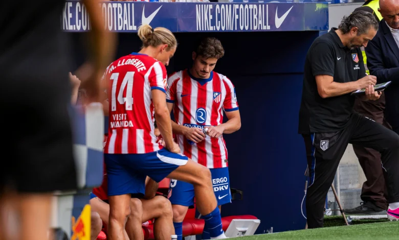صفقة جوليان ألفاريز: أتلتيكو يرفض عرض برشلونة في حرب الـ 500 مليون