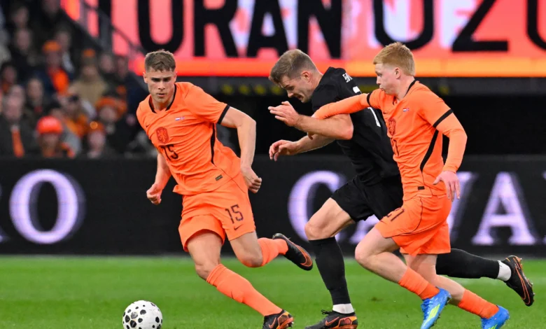 صفقة هولندية تثير التنافس بين ريال مدريد وبرشلونة