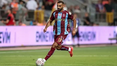 صلاح أساسي في تشكيل طرابزون لمواجهة فيرينكفاروس بالدوري الأوروبي
