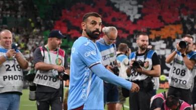 صلاح يرد على الصدمة الأوروبية: رسالتي ليست مجرد شعار
