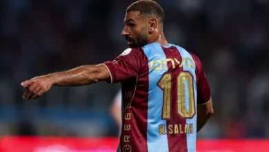 "صلاح يضيف بُعدًا جديدًا لهجوم طرابزون"