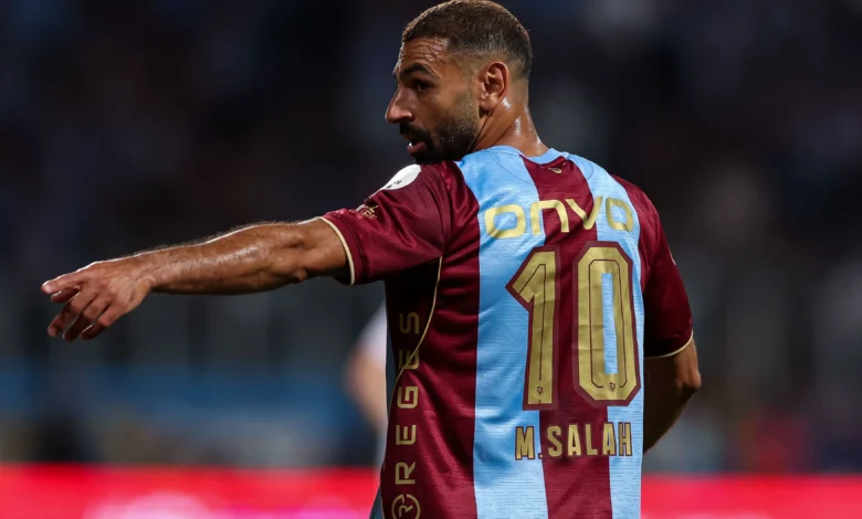 "صلاح يضيف بُعدًا جديدًا لهجوم طرابزون"