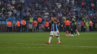 صلاح يعلق على تسجيله هدفين مع طرابزون سبور في الدوري التركي