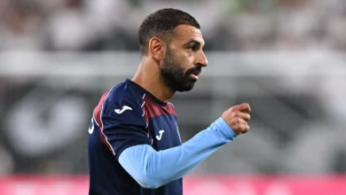 صلاح يواصل التألق ويسجل هدفاً جديداً في الدوري التركي