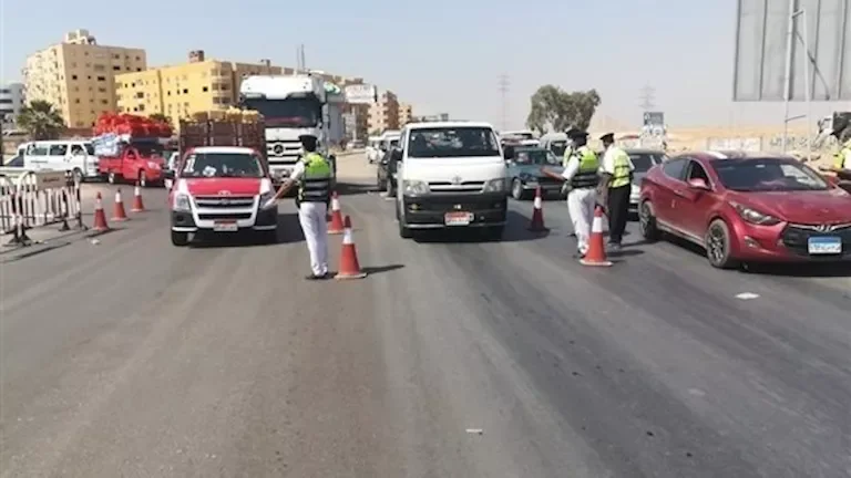 ضبط 100 ألف مخالفة مرورية و36 سائقًا متعاطيًا للمخدرات خلال 24 ساعة في العراق