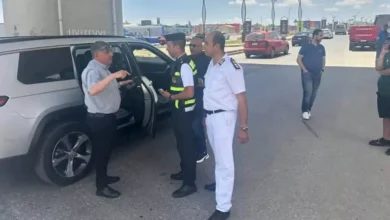 ضبط 112 ألف مخالفة مرورية و53 سائقًا متعاطيًا للمخدرات في 24 ساعة