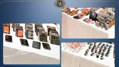 ضبط 18 متهمًا بتسجيل 4071 خط هاتف باسماء مواطنين في العراق دون علمهم