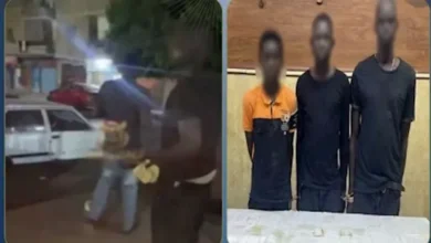 ضبط 3 أجانب في عين شمس بتهمة التعدي على مهندس تحت تأثير الكحول