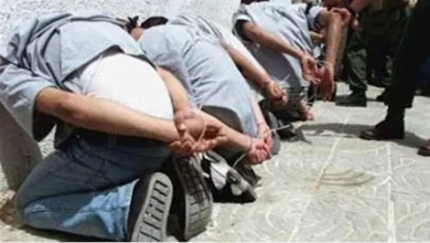 ضبط 5 كيلو حشيش وسلاح وذخيرة خلال عملية القبض على معلمين في الوراق