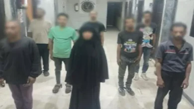 ضبط 6 أشخاص بتهمة التسول وبيع سلع بالإكراه واستغلال 10 أطفال في الجيزة