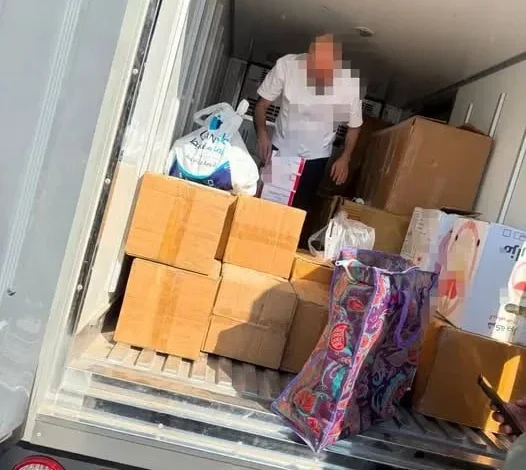 ضبط أكثر من 519 ألف قطعة دوائية ومستلزمات طبية مهربة وغير مفحوصة في بغداد 1 ضبط أكثر من 519 ألف قطعة دوائية ومستلزمات طبية مهربة وغير مفحوصة في بغداد