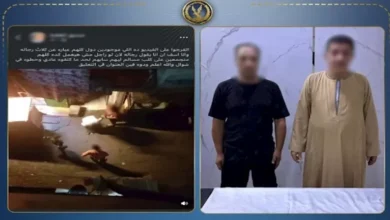ضبط المتهمين بتقييد كلب ووضعه داخل "جوال" في حدائق بغداد بعد انتشار الفيديو