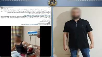 ضبط تاجر أسماك في البحيرة بعد اعتدائه على زوج شقيقته بسبب خلافات المصاهرة