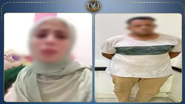 ضبط سائق في الوادي الجديد بتهمة تهديد طليقته وإجبارها على قروض