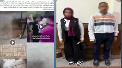 "ضبط شخص بتهمة الاعتداء على سيدة في الإسكندرية بعد طلبها منه التوسط بينها وبين زوجها"