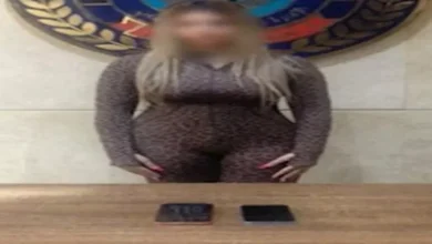 ضبط صانعة محتوى بسبب فيديوهات رقص مثيرة في أكتوبر