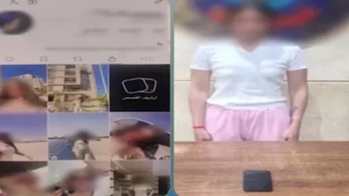 ضبط صانعة محتوى في أكتوبر لنشرها مقاطع رقص بملابس غير لائقة