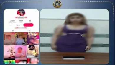 ضبط صانعة محتوى في الدقهلية بتهمة نشر فيديوهات خادشة للحياء