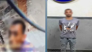 ضبط عاطل في الإسكندرية بعد إتلافه كاميرات مراقبة تمهيدًا لسرقة عقار