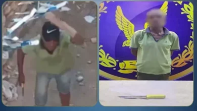 "ضبط عاطل في الإسكندرية بعد تداول فيديو يظهره مسلحاً أمام منزل طليقته"