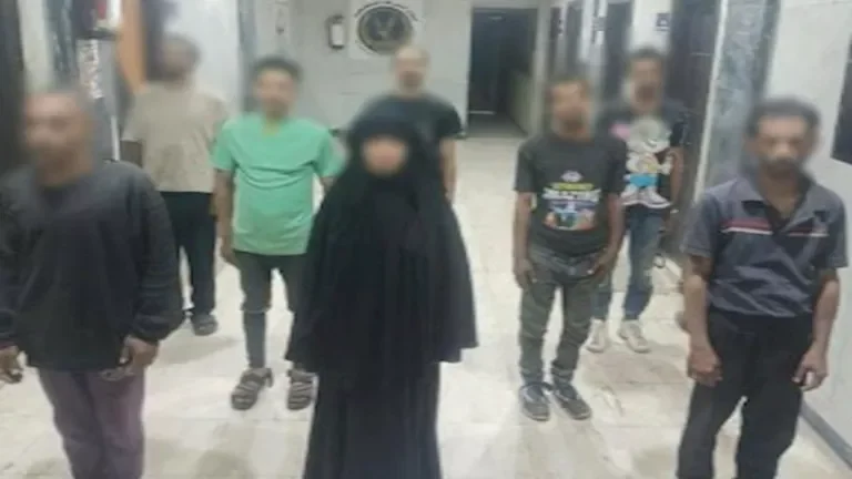 ضبط عصابة "تسول الأطفال" في القاهرة تضم 8 مسجلين خطر