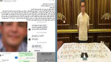 ضبط متهم بانتحال صفة ضابط للنصب على سيدة في الجيزة رغم سجله بـ29 قضية