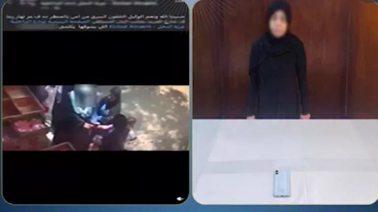 ضبط مسجلة خطر أثناء سرقتها هاتف سيدة في عزبة النخل أثناء انشغالها بالتسوق