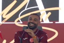 طرابزون سبور يخطف محمد صلاح في 5 أيام بعد اجتماع غامض