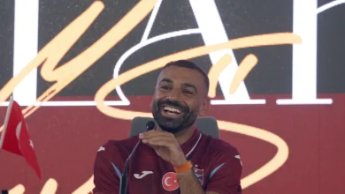 طرابزون سبور يخطف محمد صلاح في 5 أيام بعد اجتماع غامض