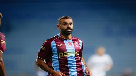 طرابزون سبور يرد على منشور محمد صلاح (صورة) 1 طرابزون سبور يرد على منشور محمد صلاح (صورة)