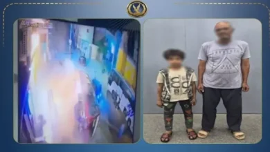 طفل يقود أتوبيسًا ويدهس شخصًا في الغربية والداخلية تكشف التفاصيل