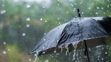 طقس العراق: توقعات بهطول مبكر للأمطار في نهاية أغسطس