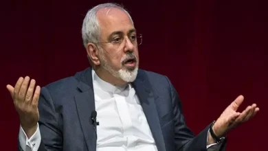 ظريف يدعو طهران للتحالف مع مصر ودول عربية لتعزيز الدبلوماسية