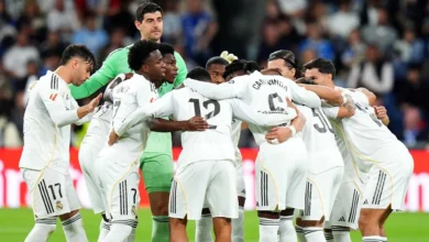 عاصفة التحدي.. مواجهة ريال مدريد وديبورتيفو لاكورونيا تحت الأضواء